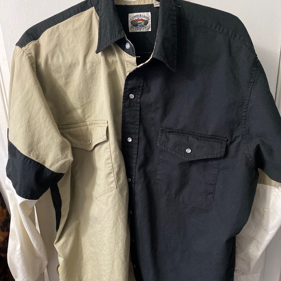 Vintage Cumberland Outfitters size XL men’s - Picture 2 of 6
